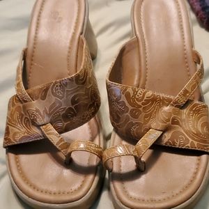 Womens Wedge Sandles